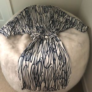 Moschino Cheap & Chick Shift Dress